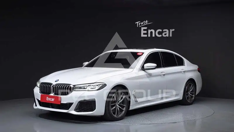 2021 BMW 523M