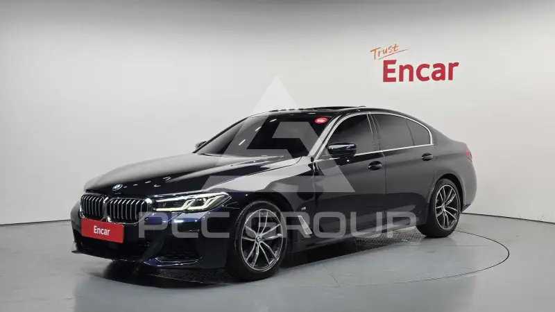 2021 BMW 520M