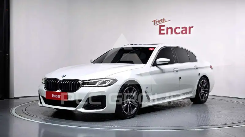 2021 BMW 520M