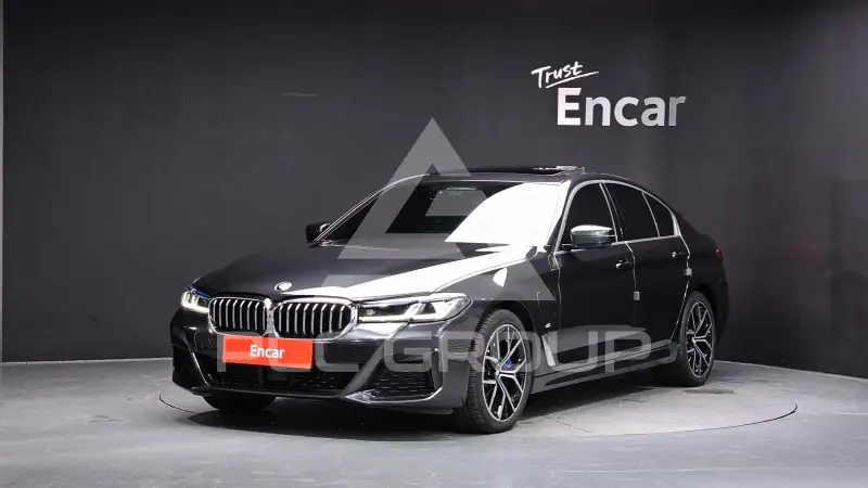 2021 BMW 530M
