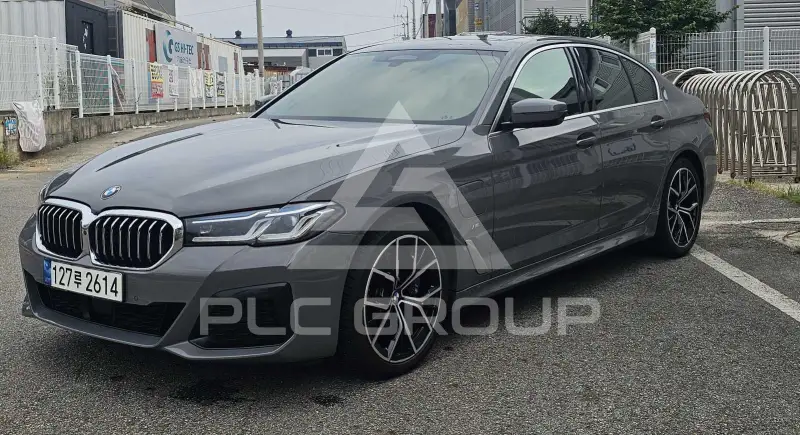 2021 BMW 530M