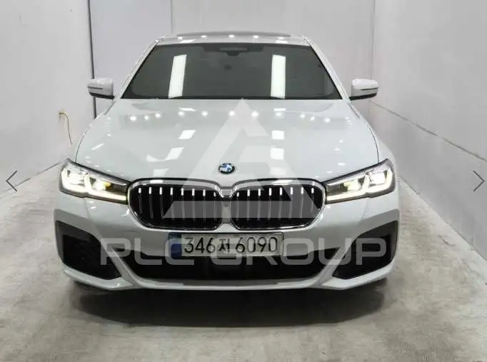 2021 BMW 520M