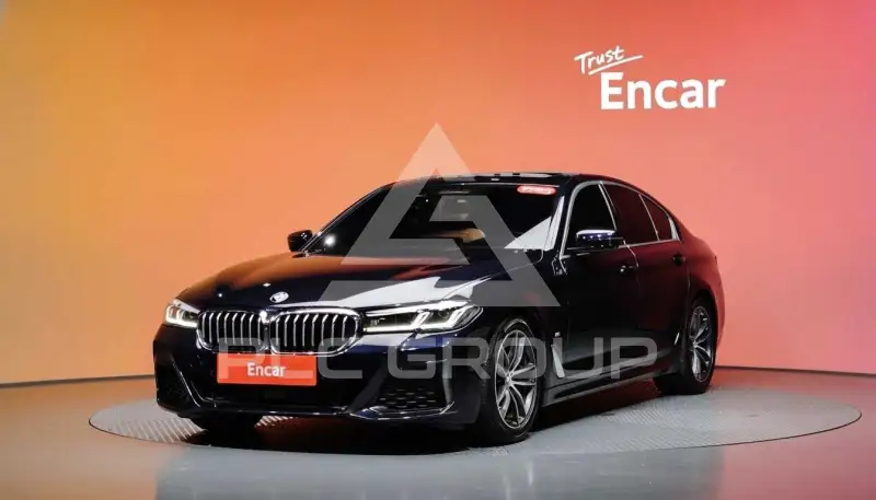 2021 BMW 520M