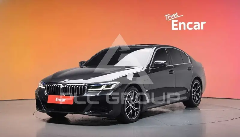 2021 BMW 530M