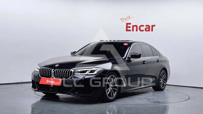 2021 BMW 520M