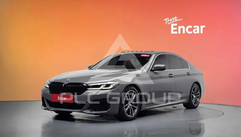 2021 BMW 520M