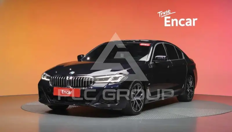 2021 BMW 535