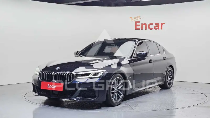 2021 BMW 520M