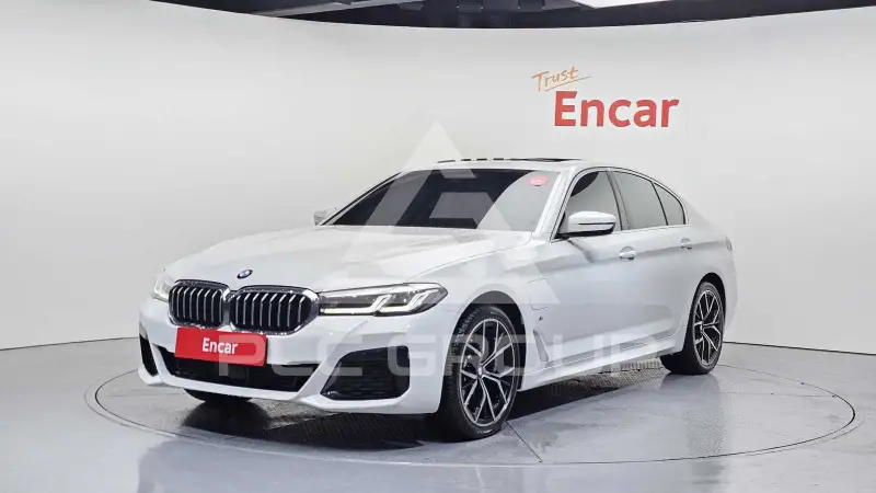 2021 BMW 530M