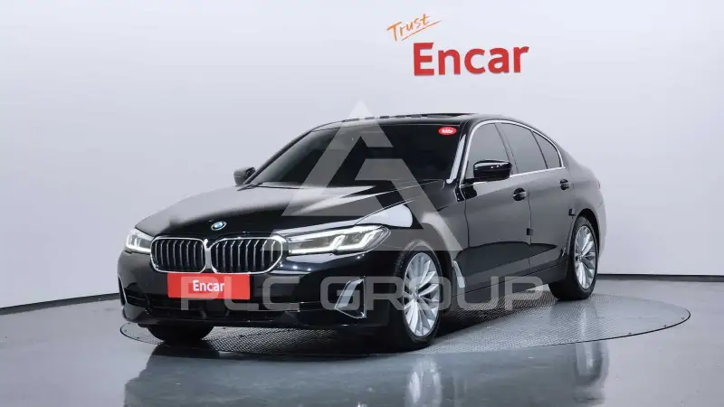 2021 BMW 530