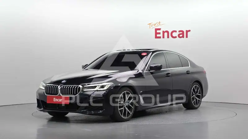 2021 BMW 530M
