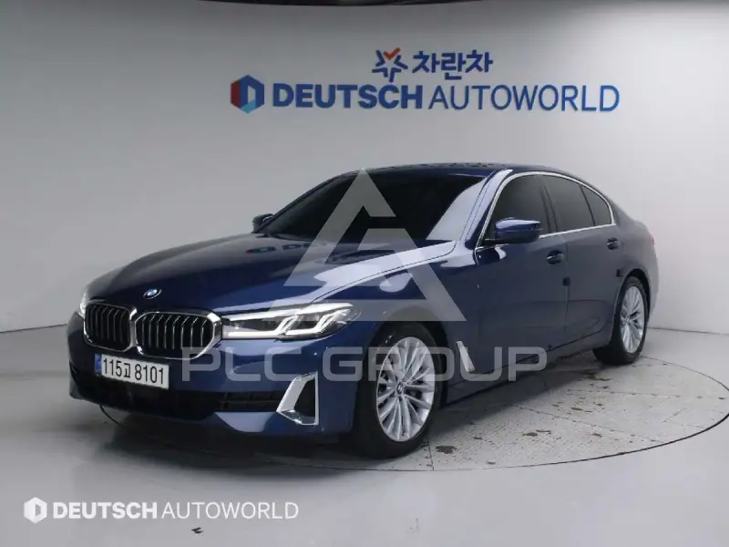 2021 BMW 530