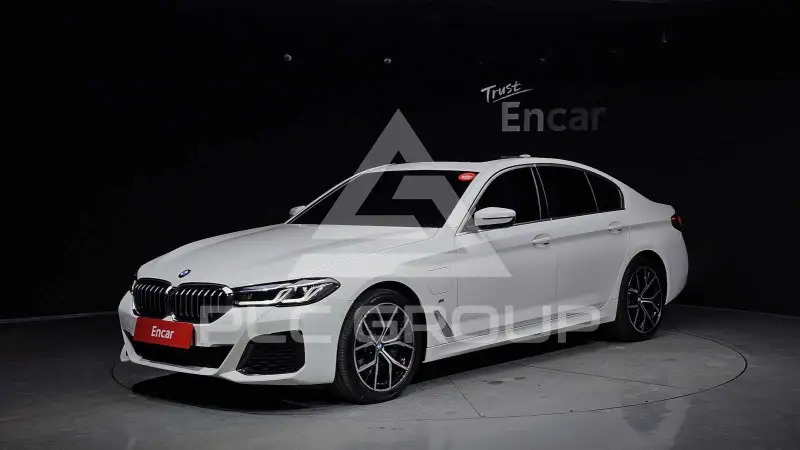 2021 BMW 530M