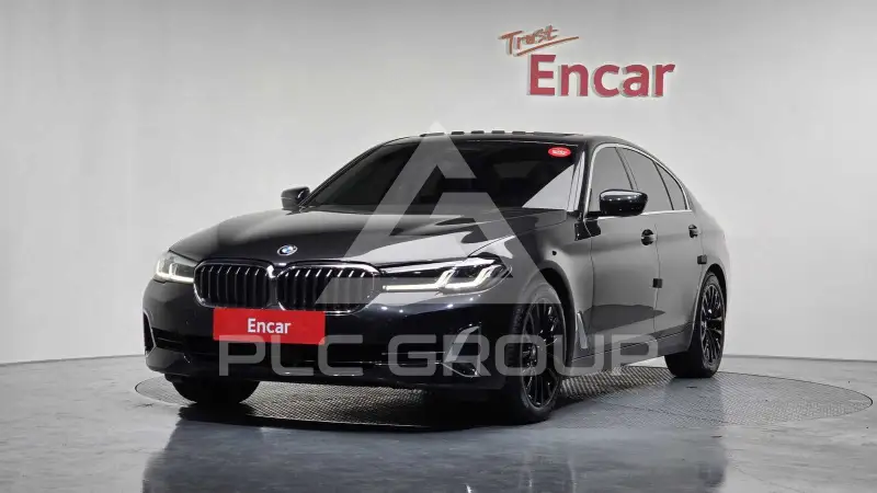 2021 BMW 530
