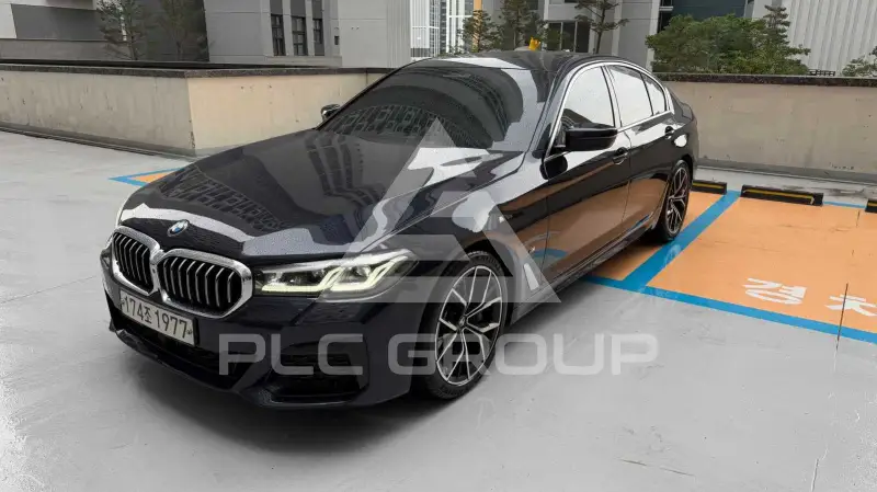 2021 BMW 530M