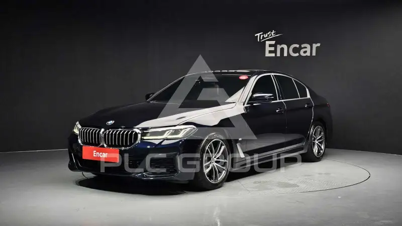 2021 BMW 523M
