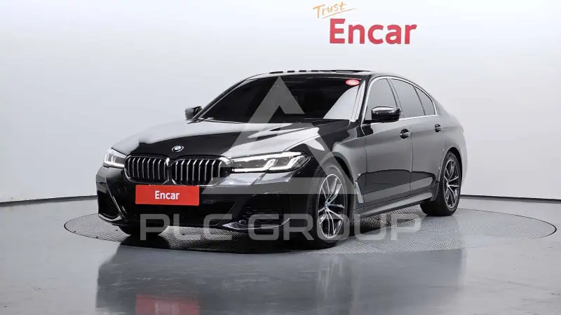 2021 BMW 523M