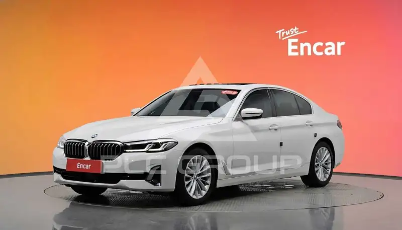 2021 BMW 535