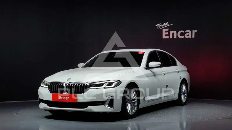 2021 BMW 535