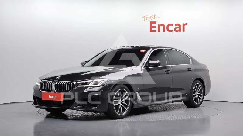 2021 BMW 535