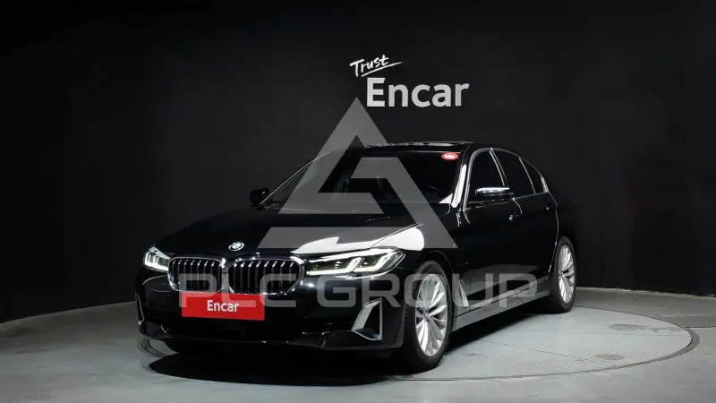 2021 BMW 535