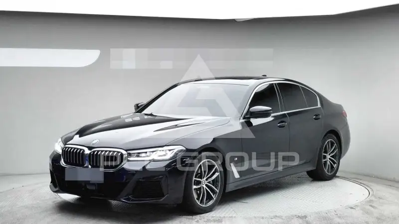 2021 BMW 523M