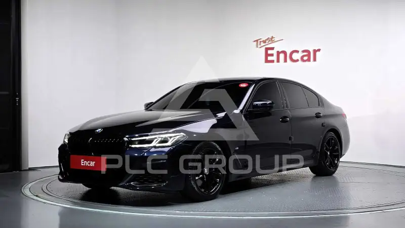 2021 BMW 523M