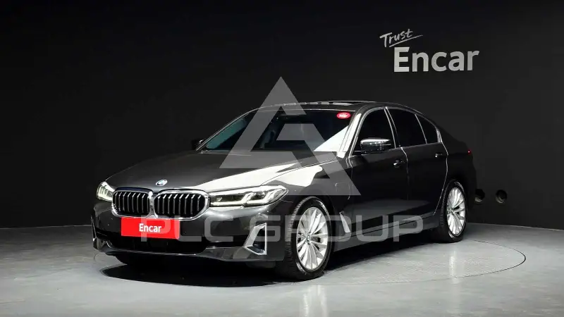 2021 BMW 530