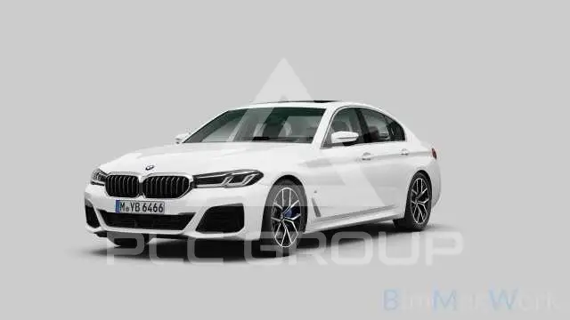 2021 BMW 530M