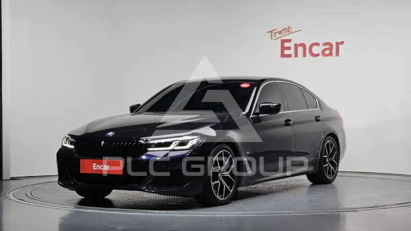 2021 BMW 530M