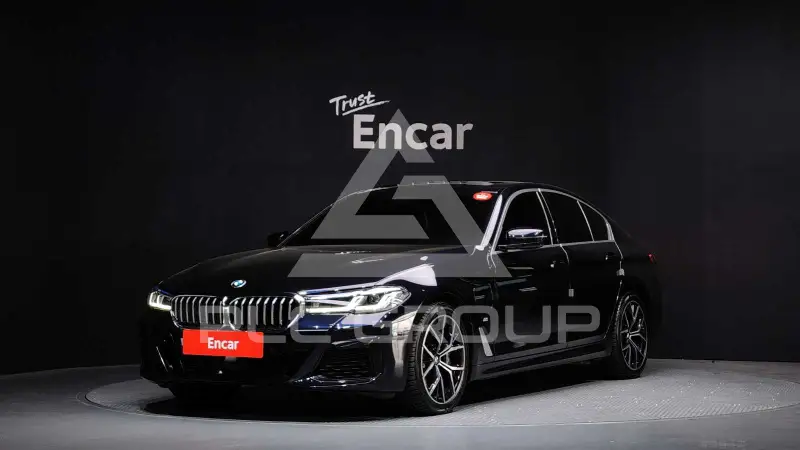 2021 BMW 530M