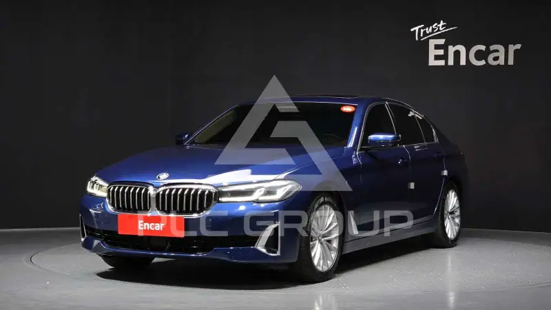 2021 BMW 530