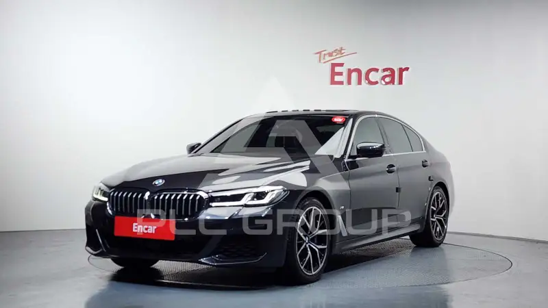 2021 BMW 530M