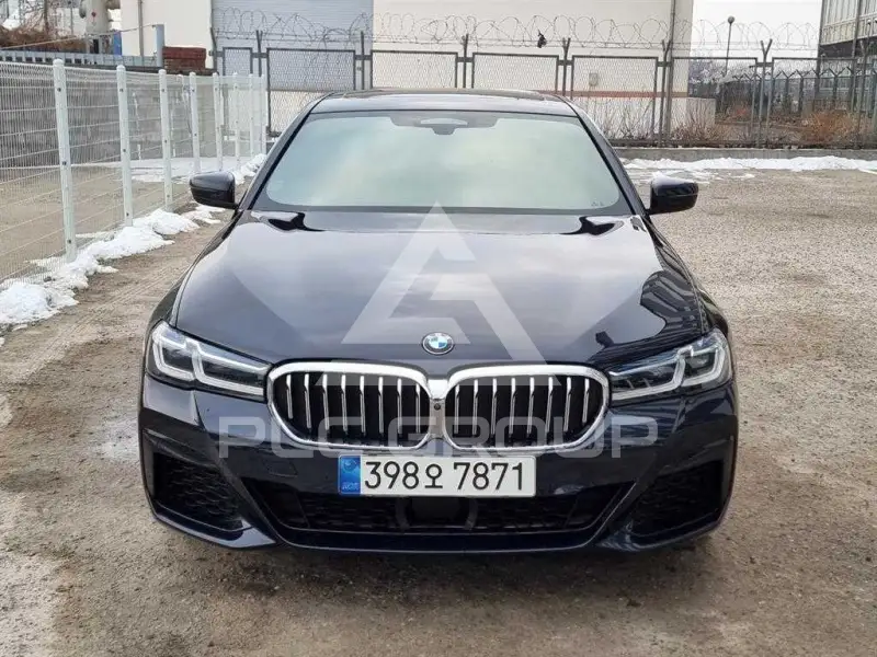 2021 BMW 530M
