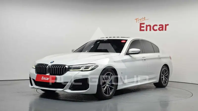 2021 BMW 523M