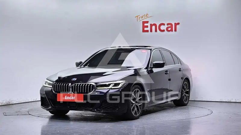 2021 BMW 530M