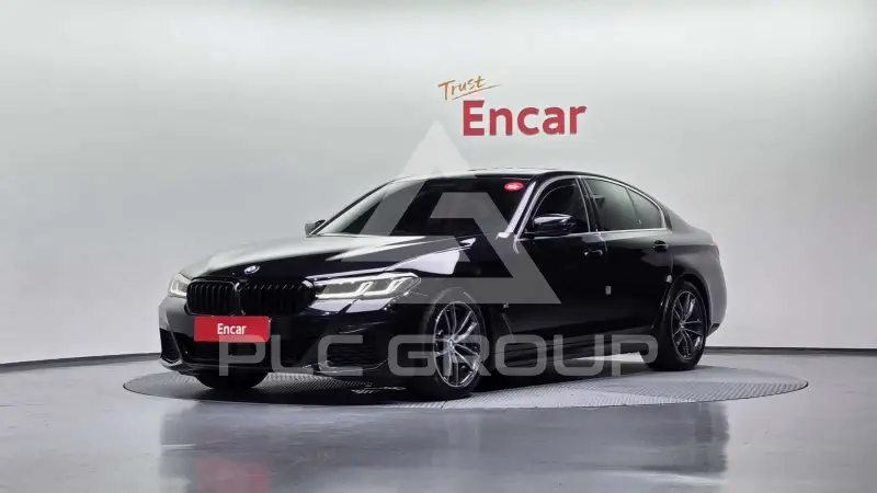 2021 BMW 520M