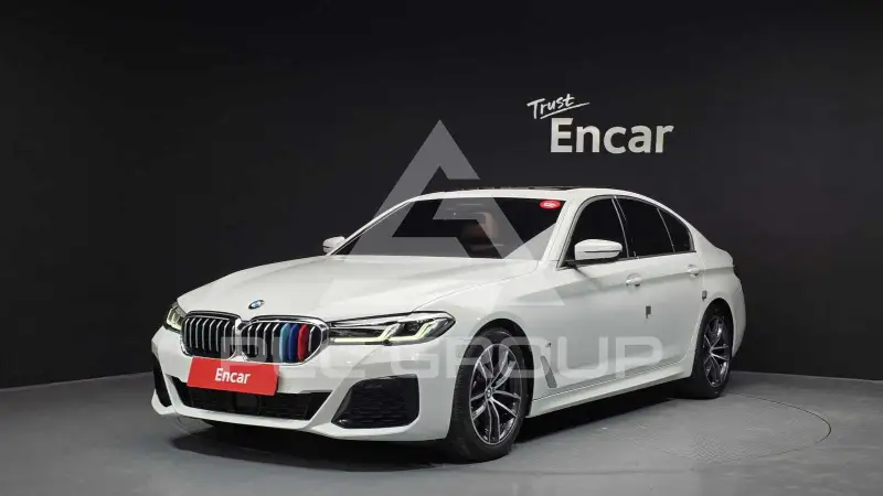 2021 BMW 520M