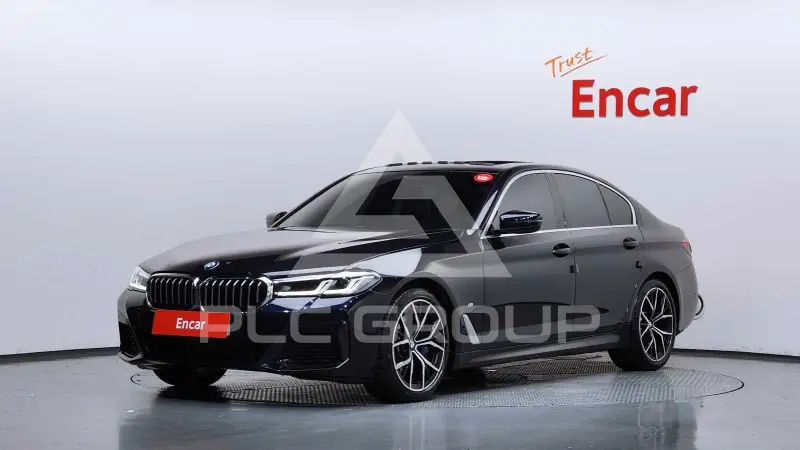 2021 BMW 535