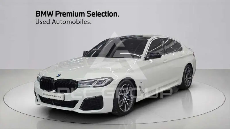 2021 BMW 535