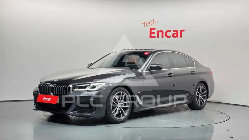 2021 BMW 520M