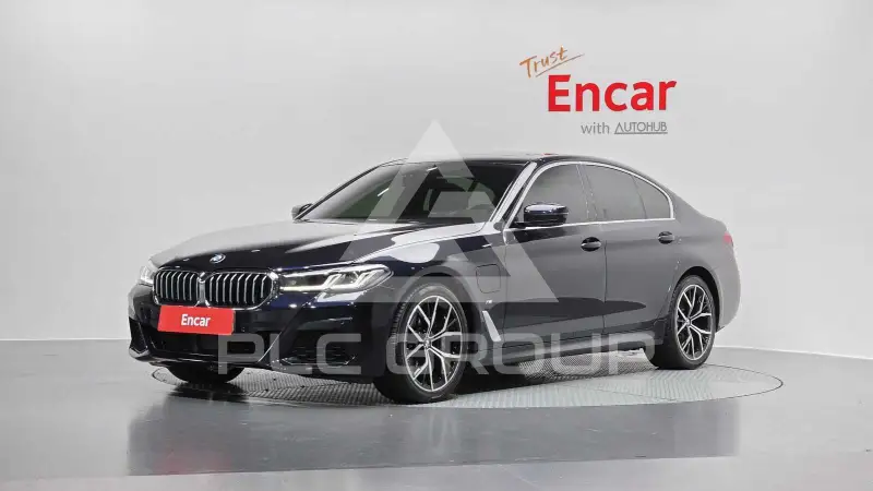 2021 BMW 530M