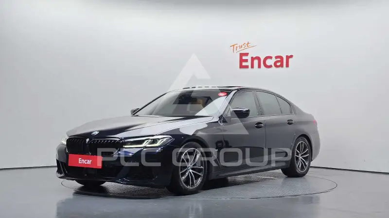2021 BMW 520M