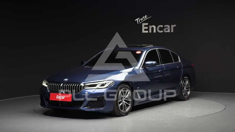 2021 BMW 520M
