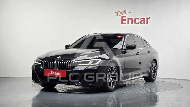 2021 BMW 520M