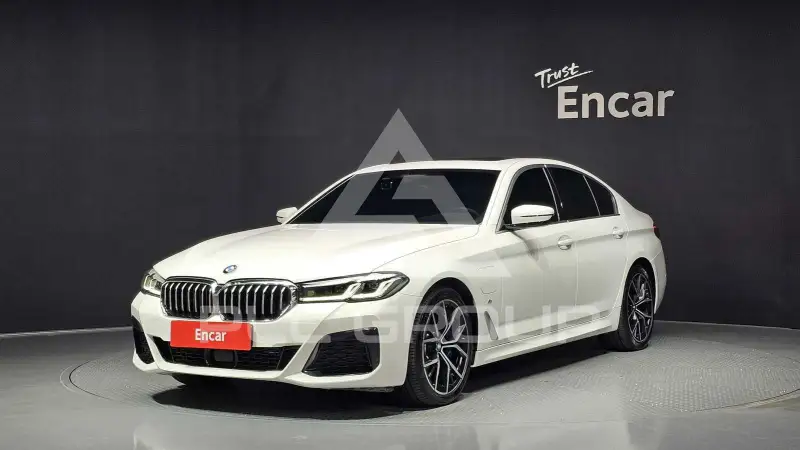 2021 BMW 530M