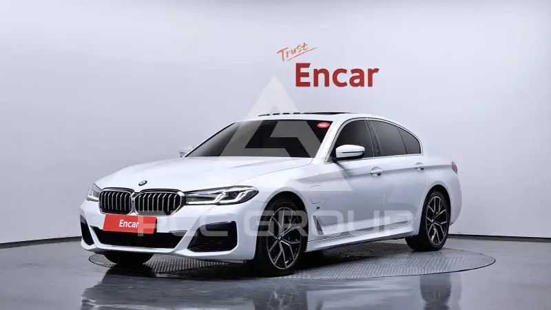2021 BMW 530M