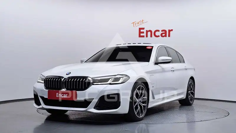 2021 BMW 530M