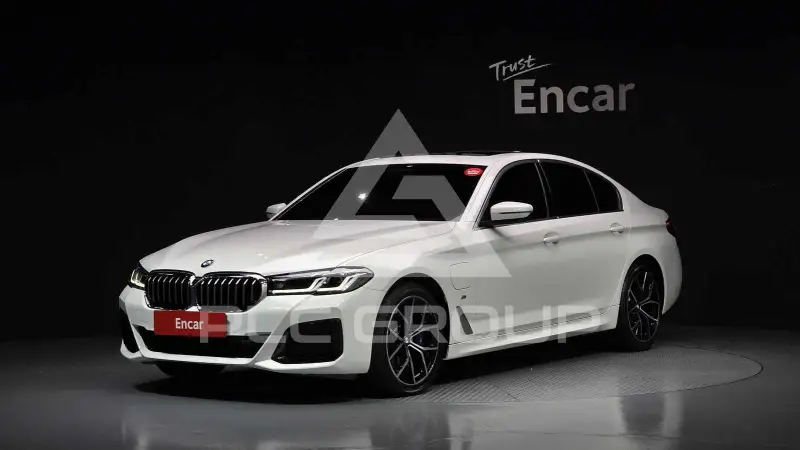 2021 BMW 530M