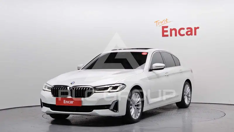 2021 BMW 530